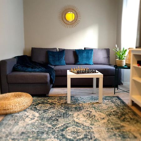 Le Guelef - Appartement 2 Personnes Орбе Екстериор снимка