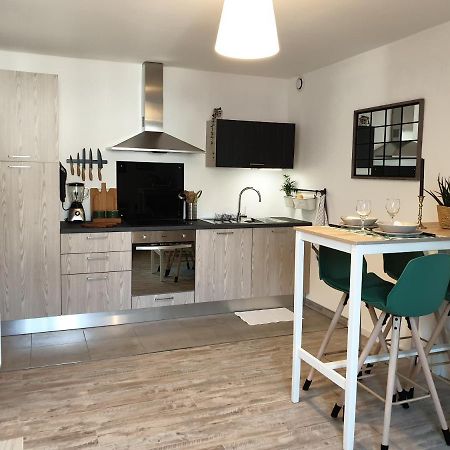 Le Guelef - Appartement 2 Personnes Орбе Екстериор снимка