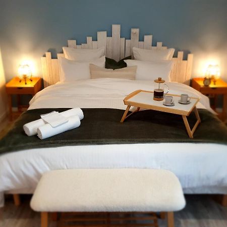 Le Guelef - Appartement 2 Personnes Орбе Екстериор снимка