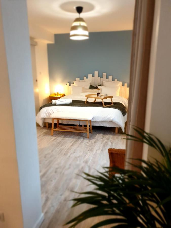 Le Guelef - Appartement 2 Personnes Орбе Екстериор снимка