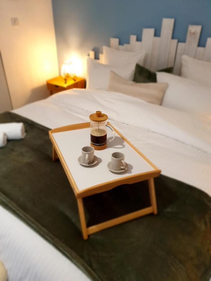 Le Guelef - Appartement 2 Personnes Орбе Екстериор снимка