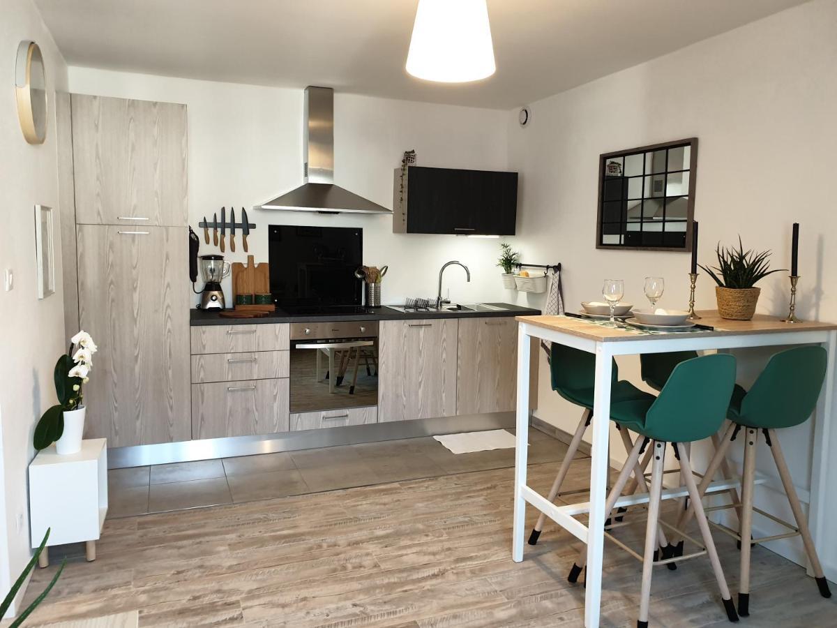 Le Guelef - Appartement 2 Personnes Орбе Екстериор снимка