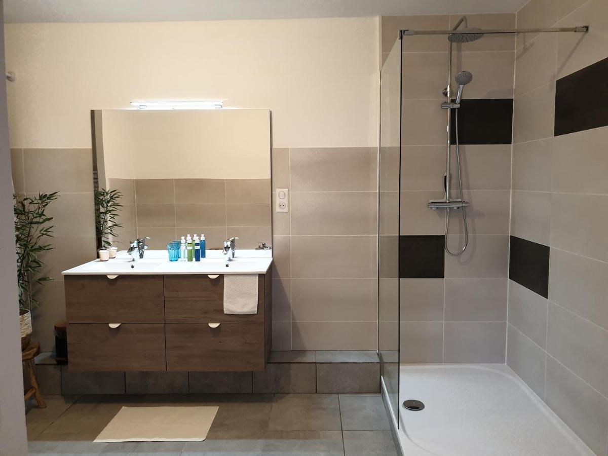 Le Guelef - Appartement 2 Personnes Орбе Екстериор снимка