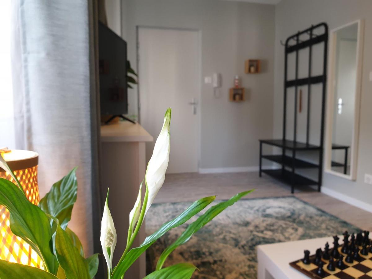 Le Guelef - Appartement 2 Personnes Орбе Екстериор снимка