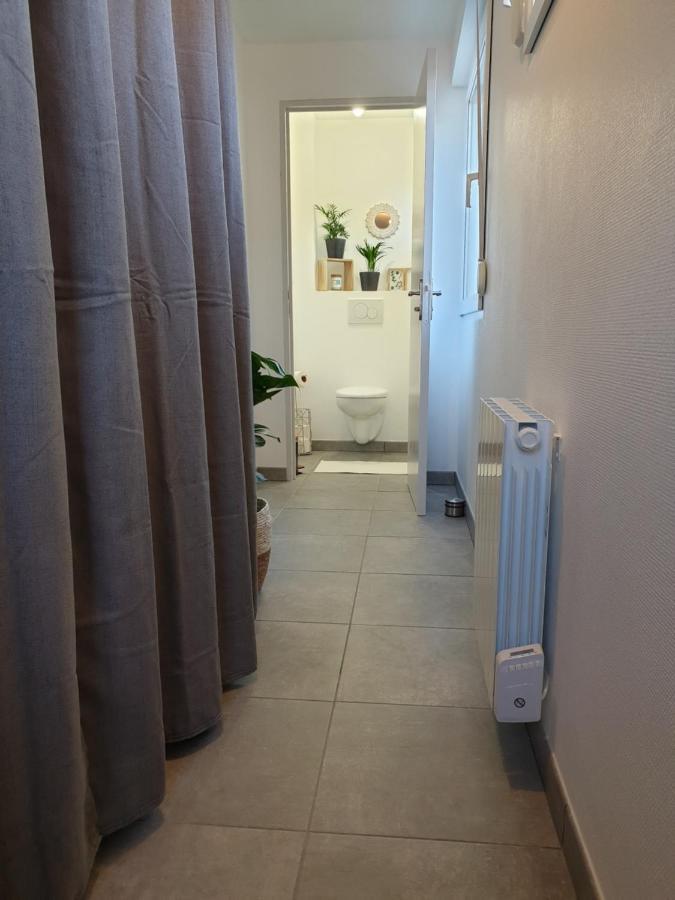 Le Guelef - Appartement 2 Personnes Орбе Екстериор снимка